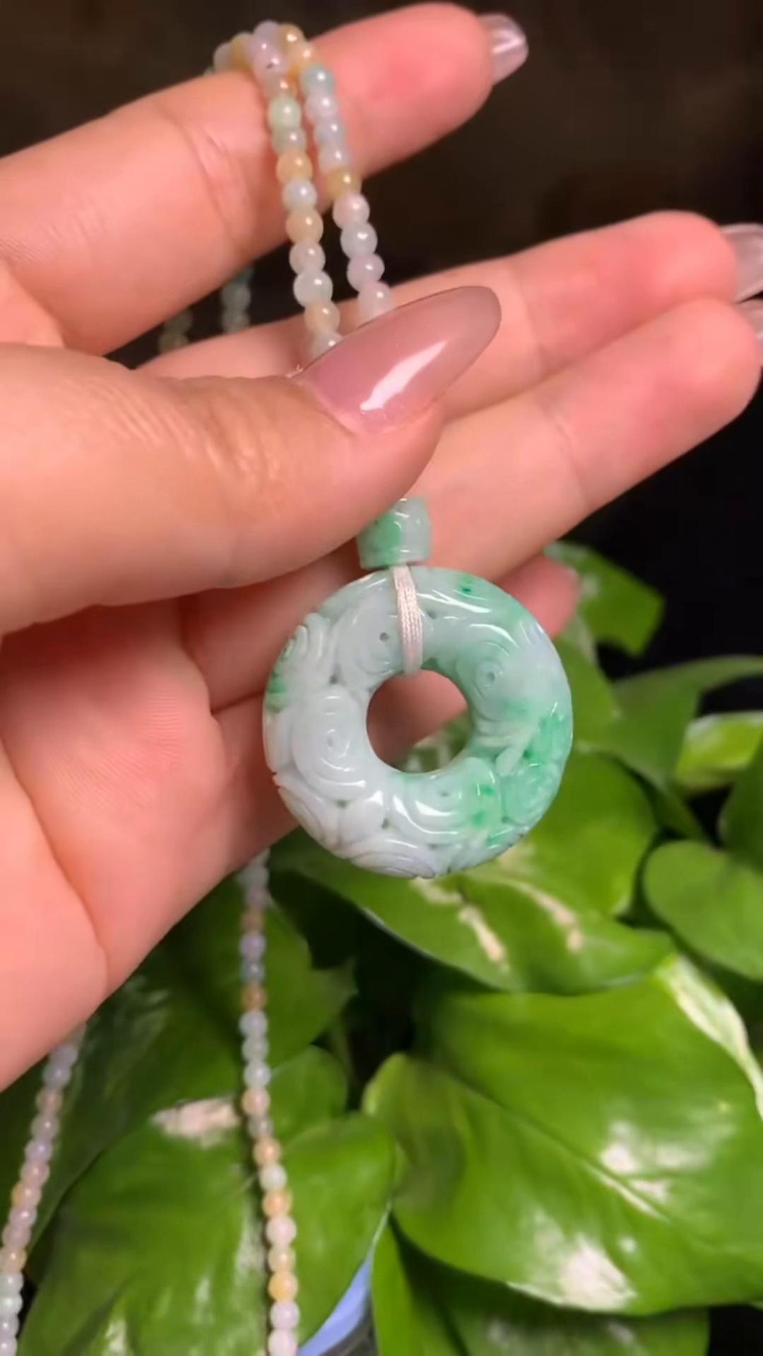 @One of a Kind Jadeite