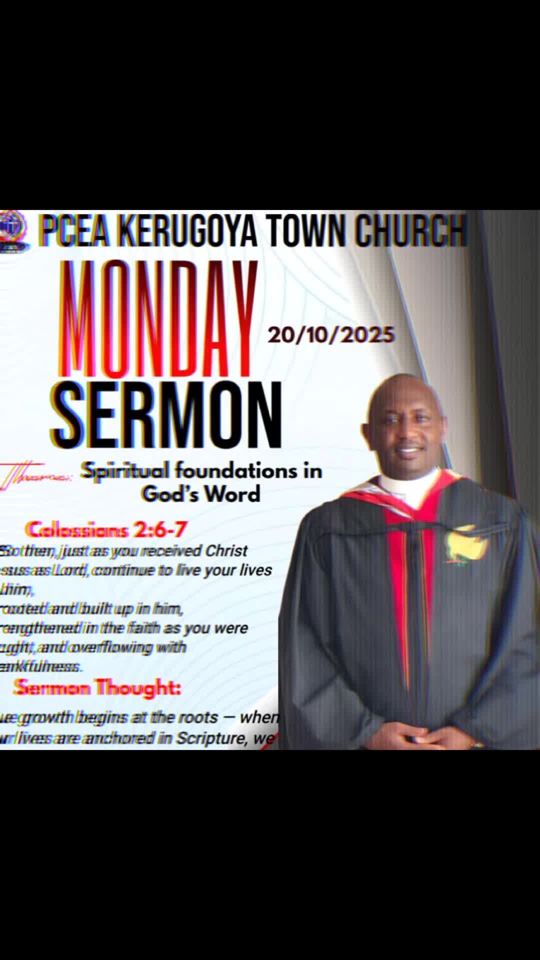 @PCEA KERUGOYA TOWN CHURCH