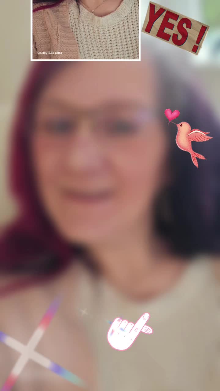 @Nettchen/Herzmensch❤️🥰