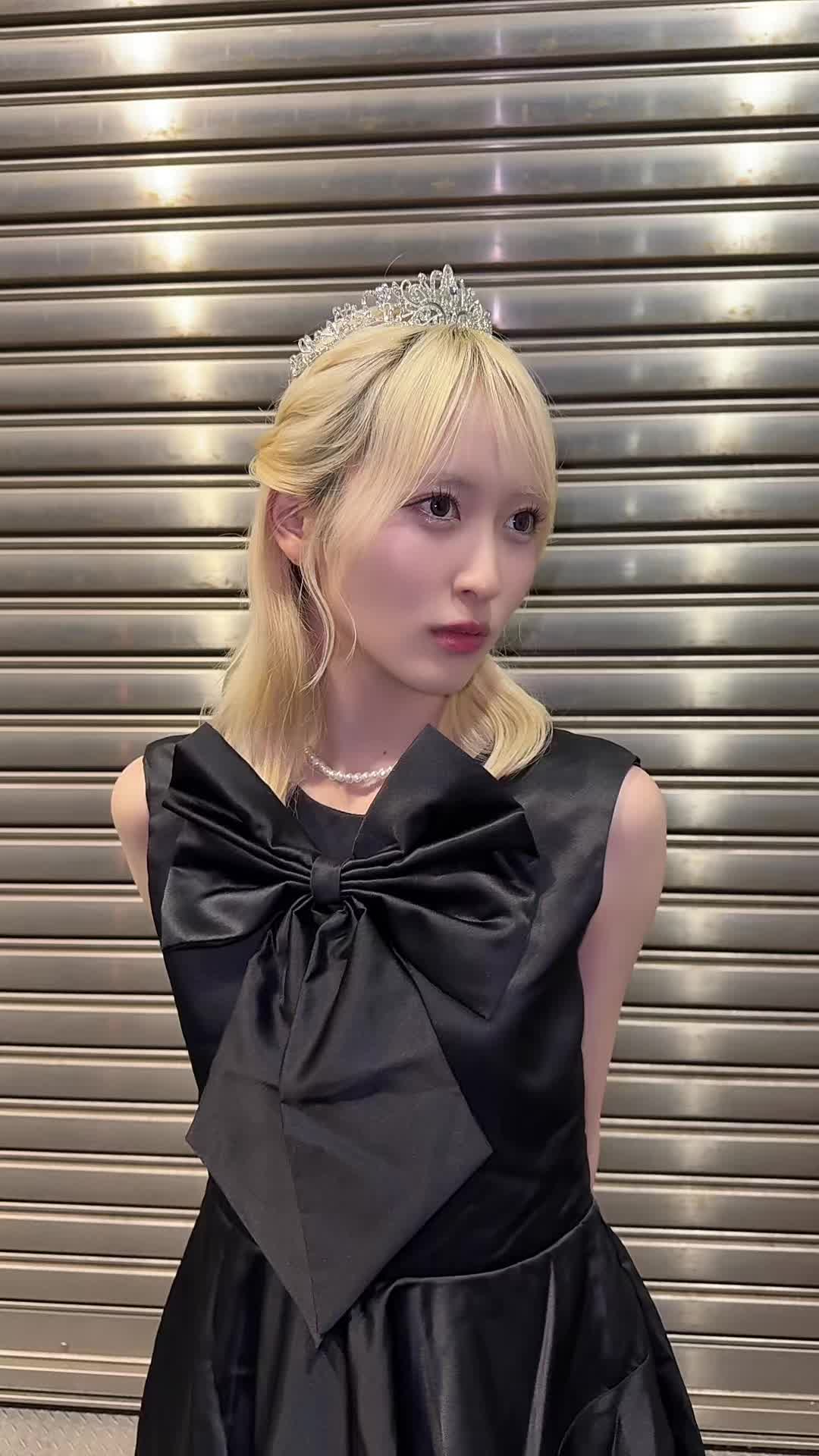 @川中子 奈月心