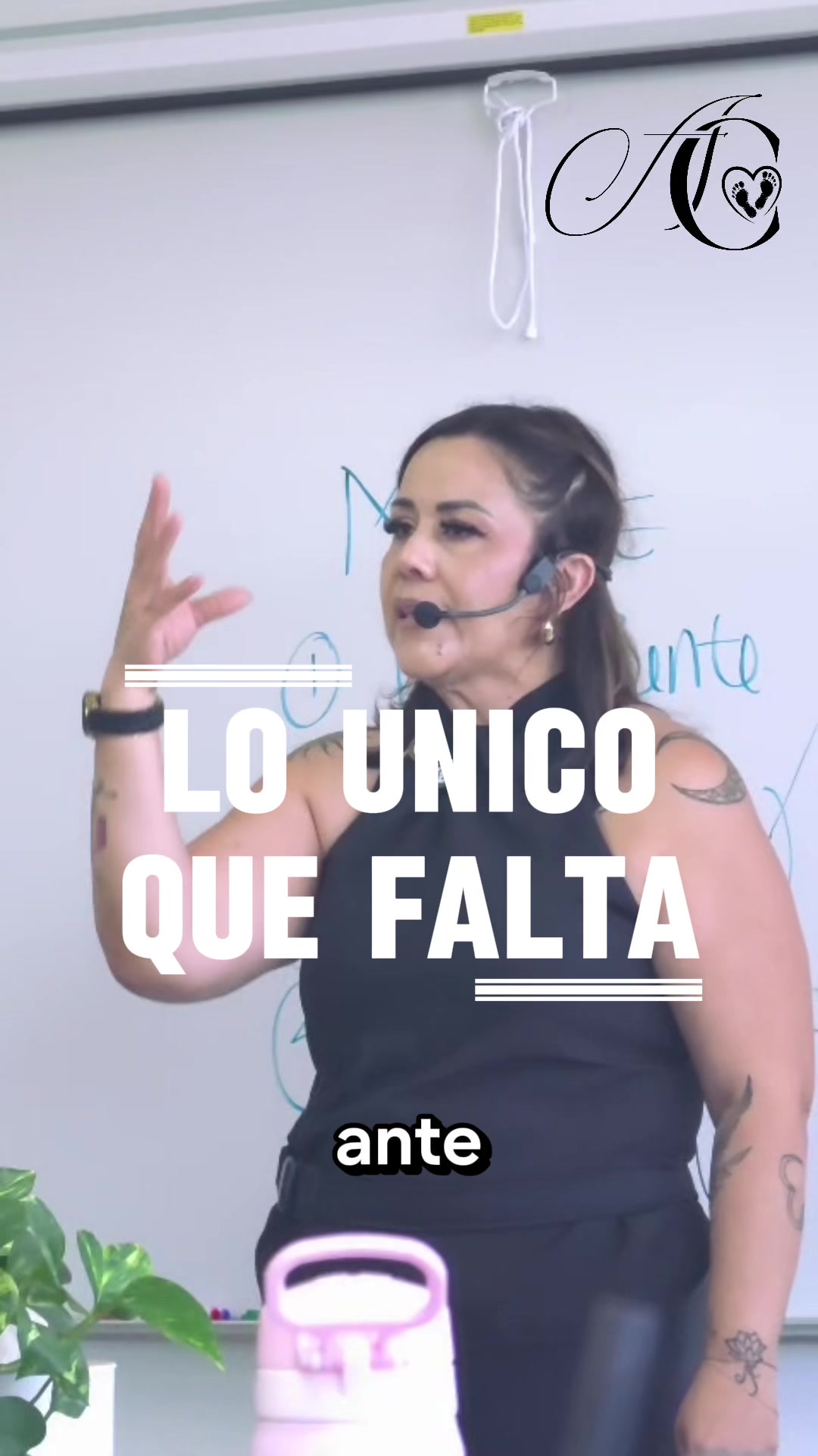 @Dejando Huellas De Amor