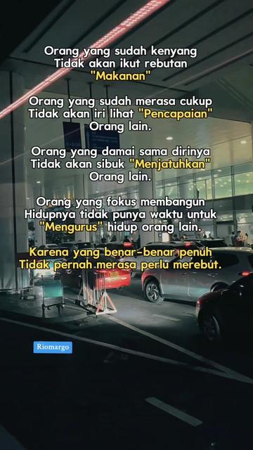 @Rio margo