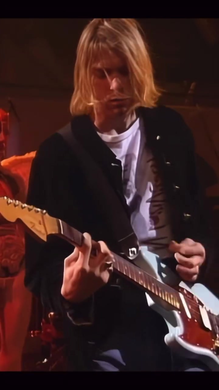 @In Kurt’s Utero