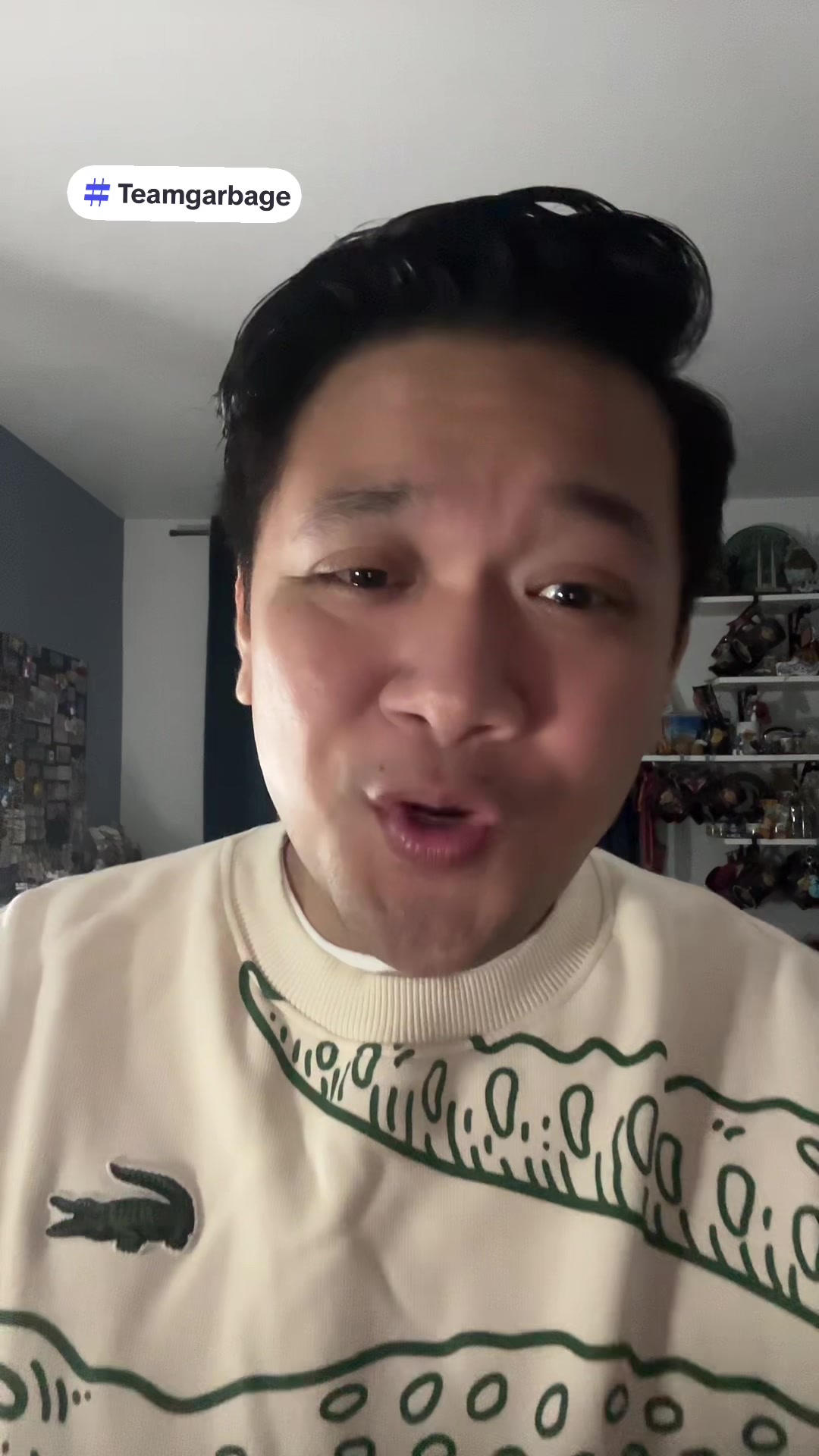 @Master Founder Teamgarbage