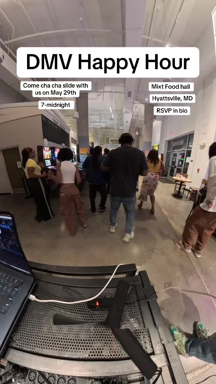 @Sean | DMV Events