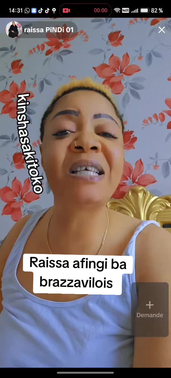 @Kinshasa kitoko