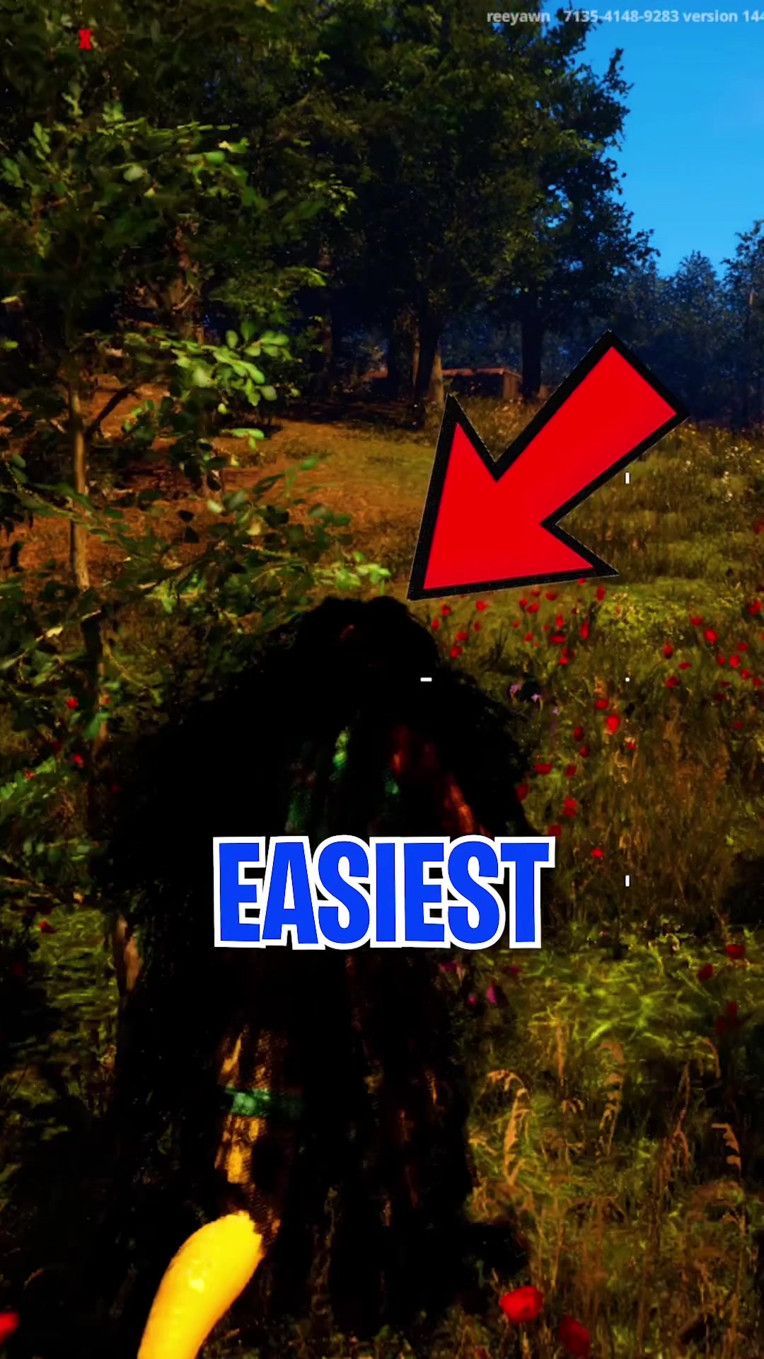 @Sneaky Snipers