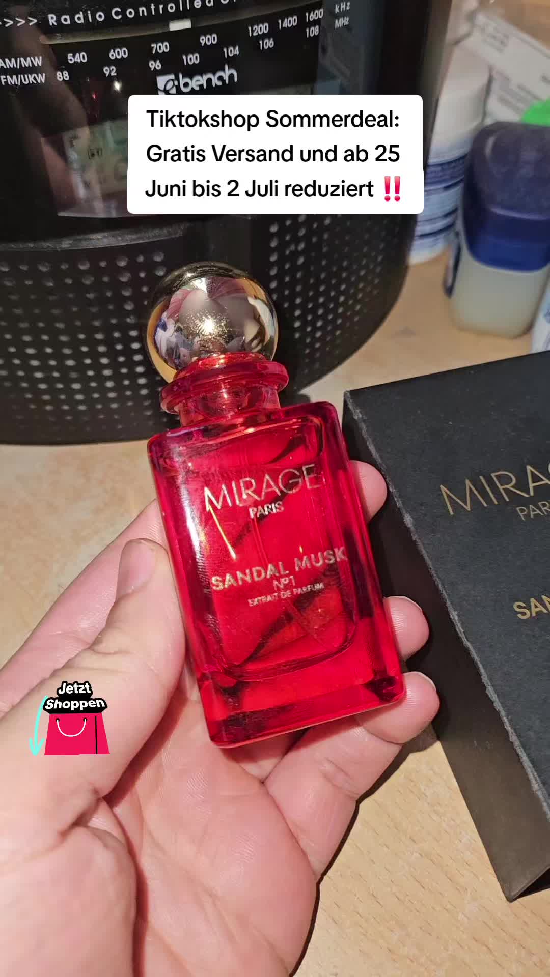 @PERFUMEDUNJA & MORE