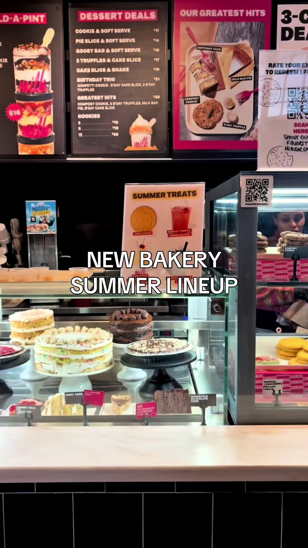 @MILK BAR