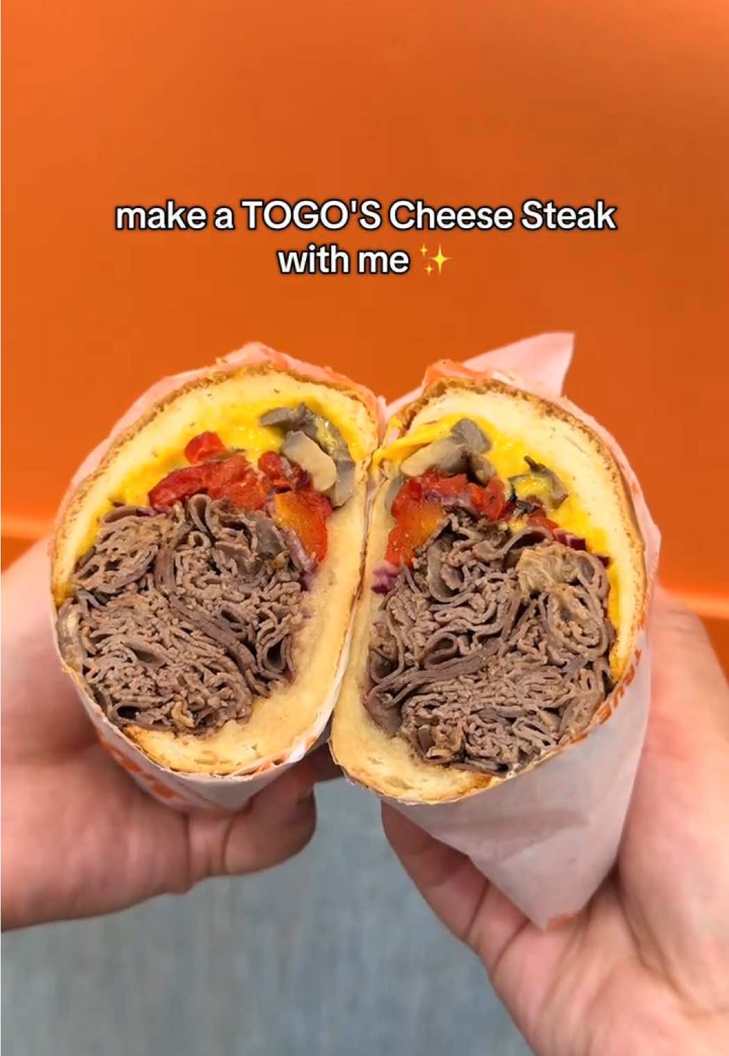 @TOGO'S Burbank