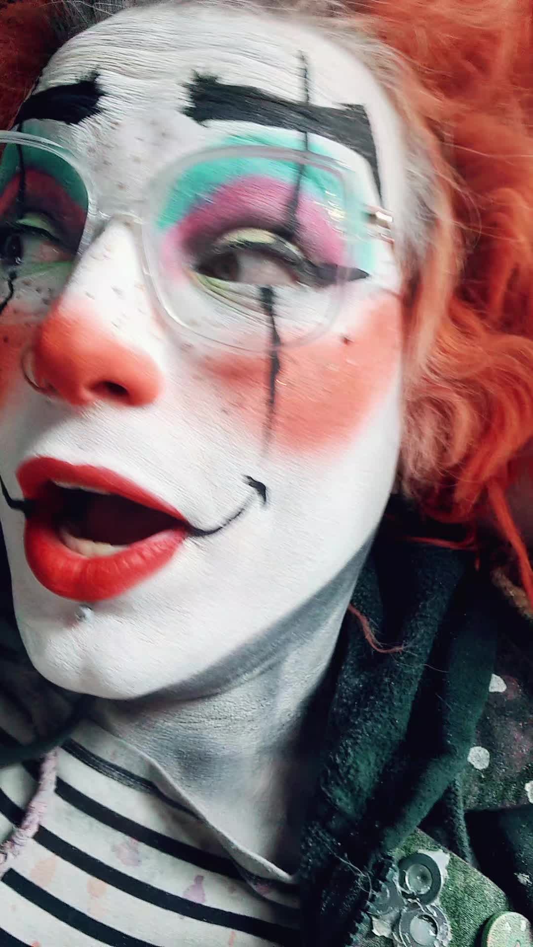 @Trash the Clown