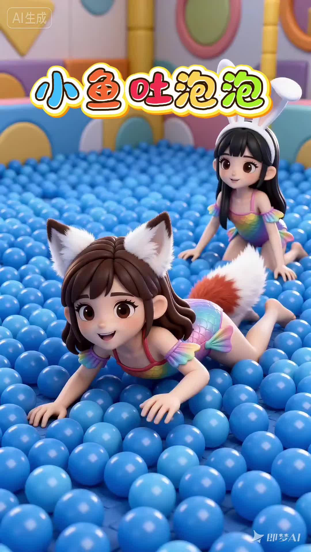 @儿歌棒棒糖