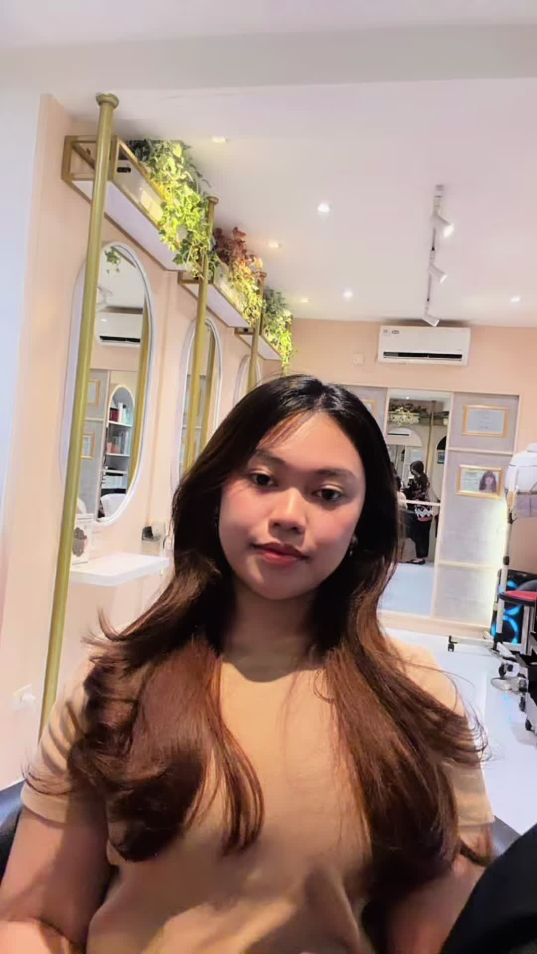 @LABONA SALON (Semarang )