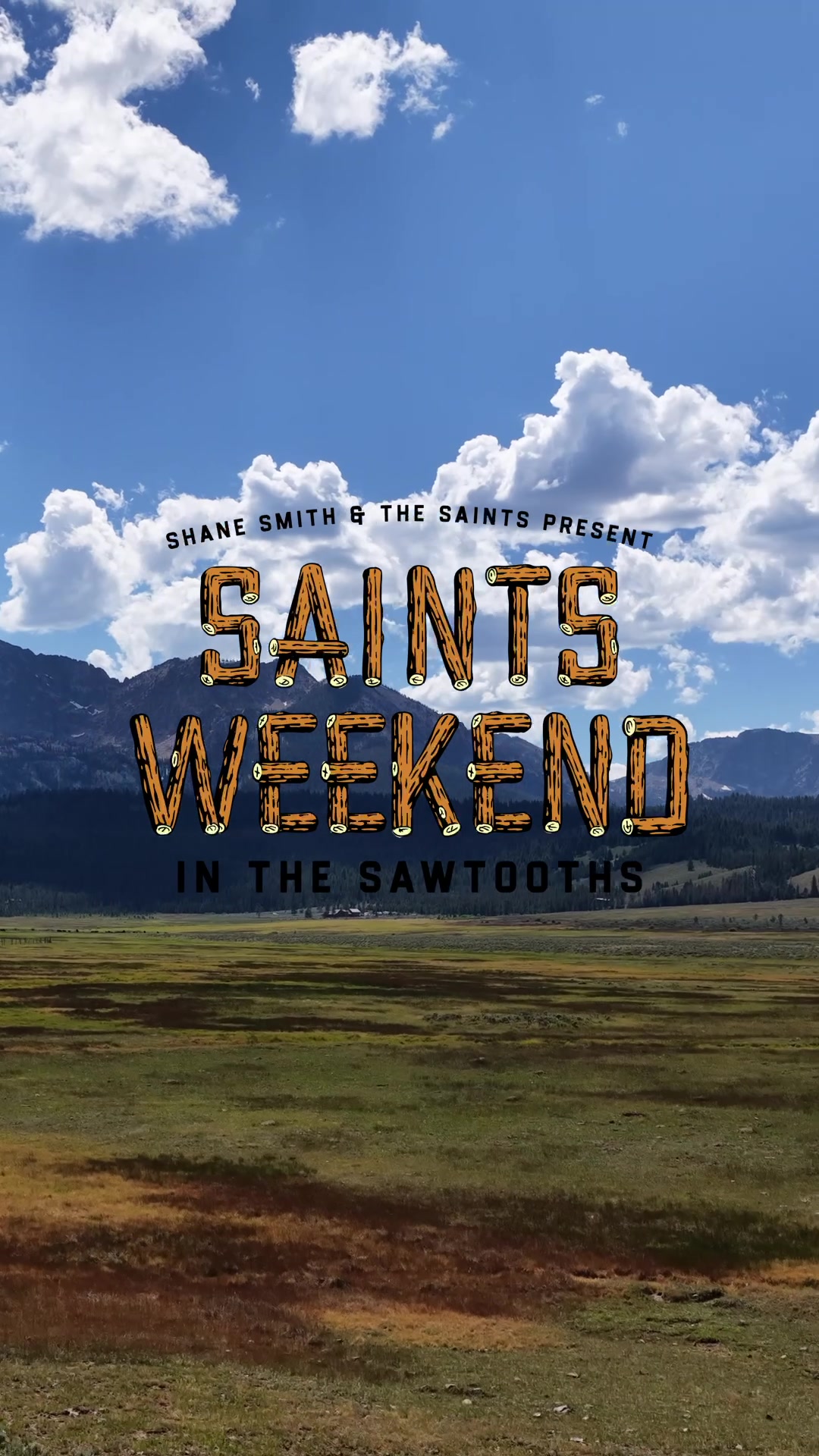 @Shane Smith & The Saints