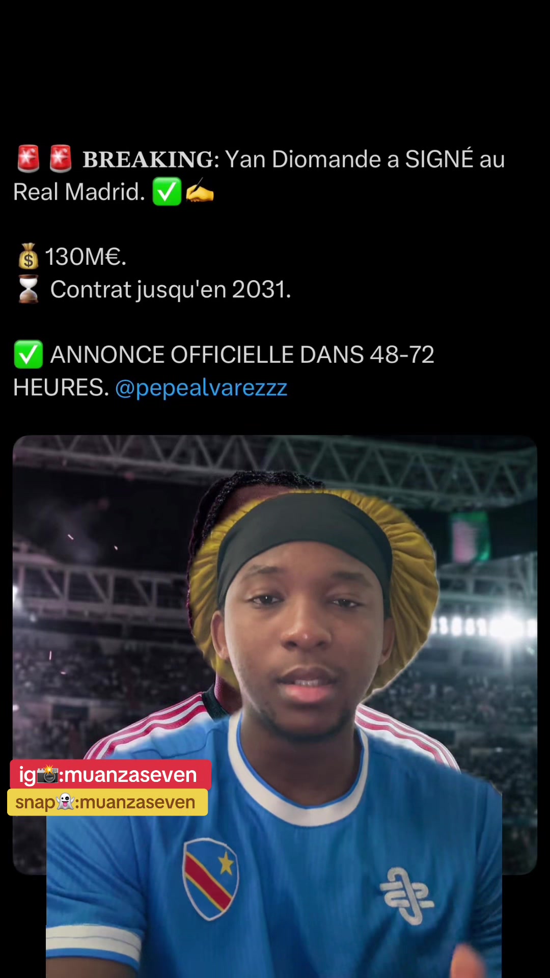 @Le congolais madrilène 🤍