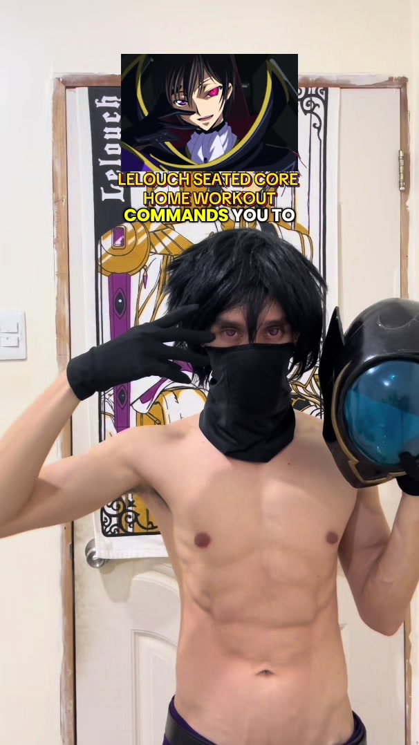 @Lelouch Fitness