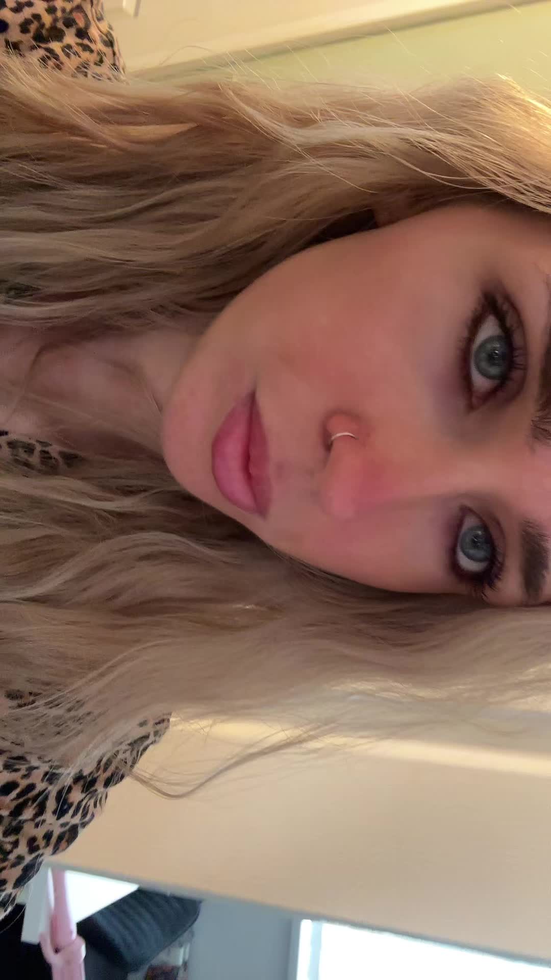 @:)