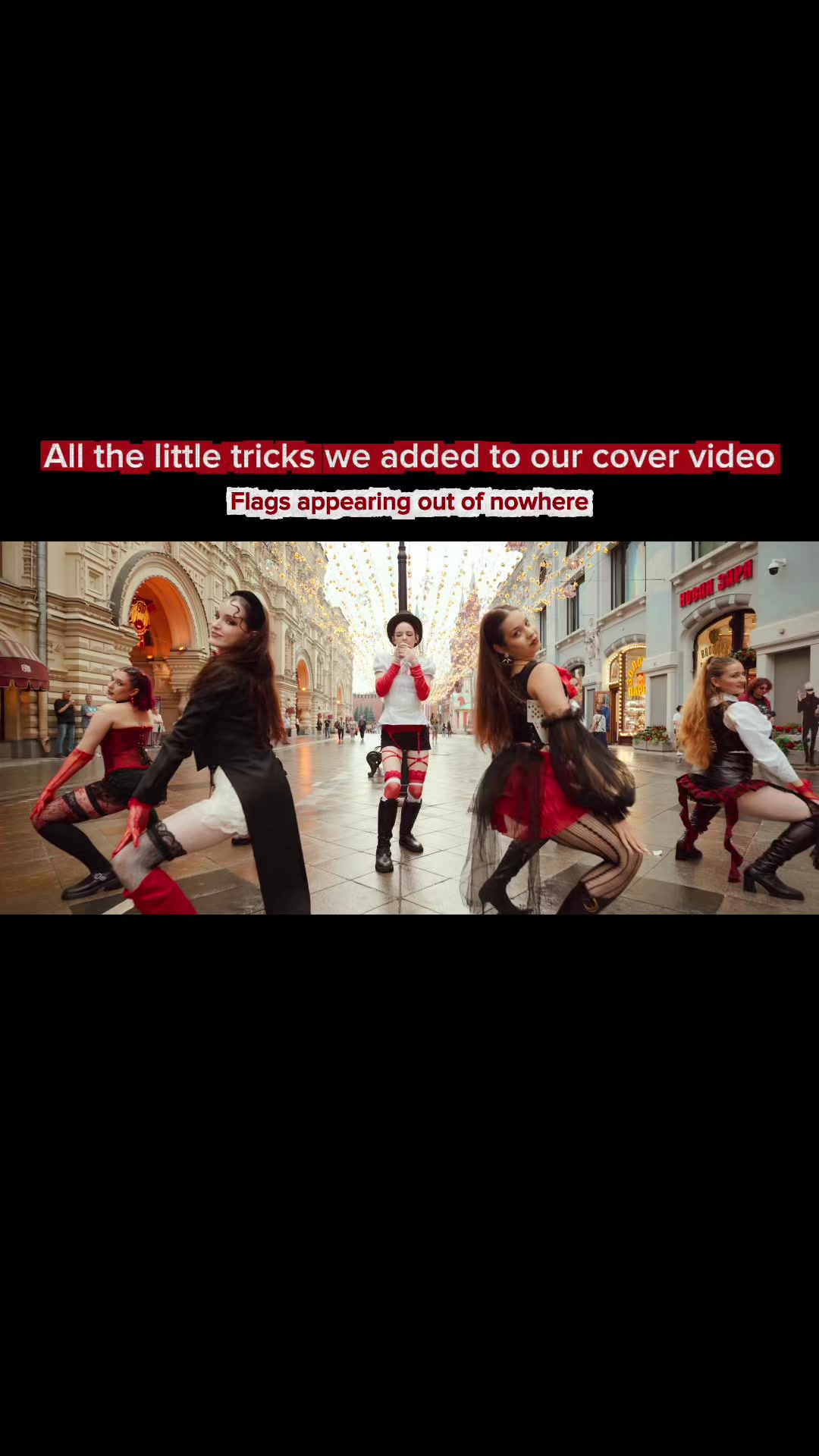 @VIBE SHIFT Cover Team