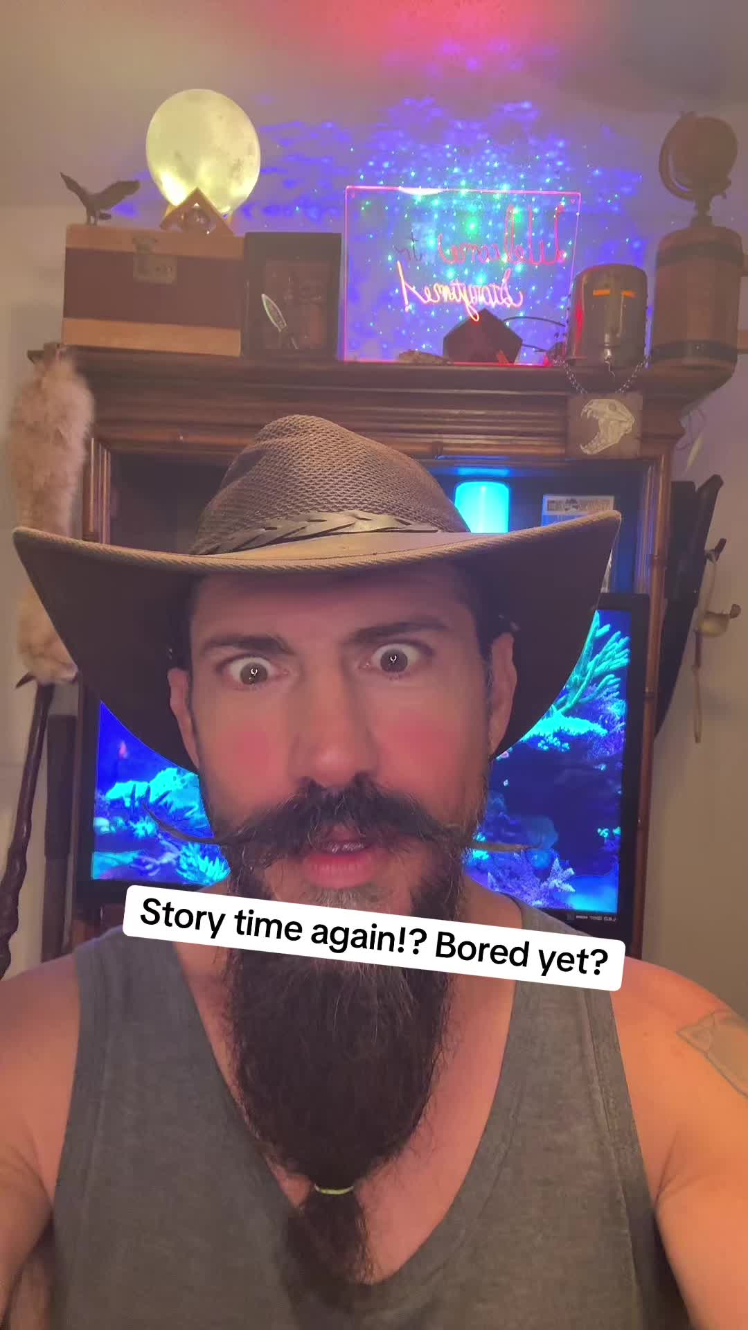 @CreaturePreacher