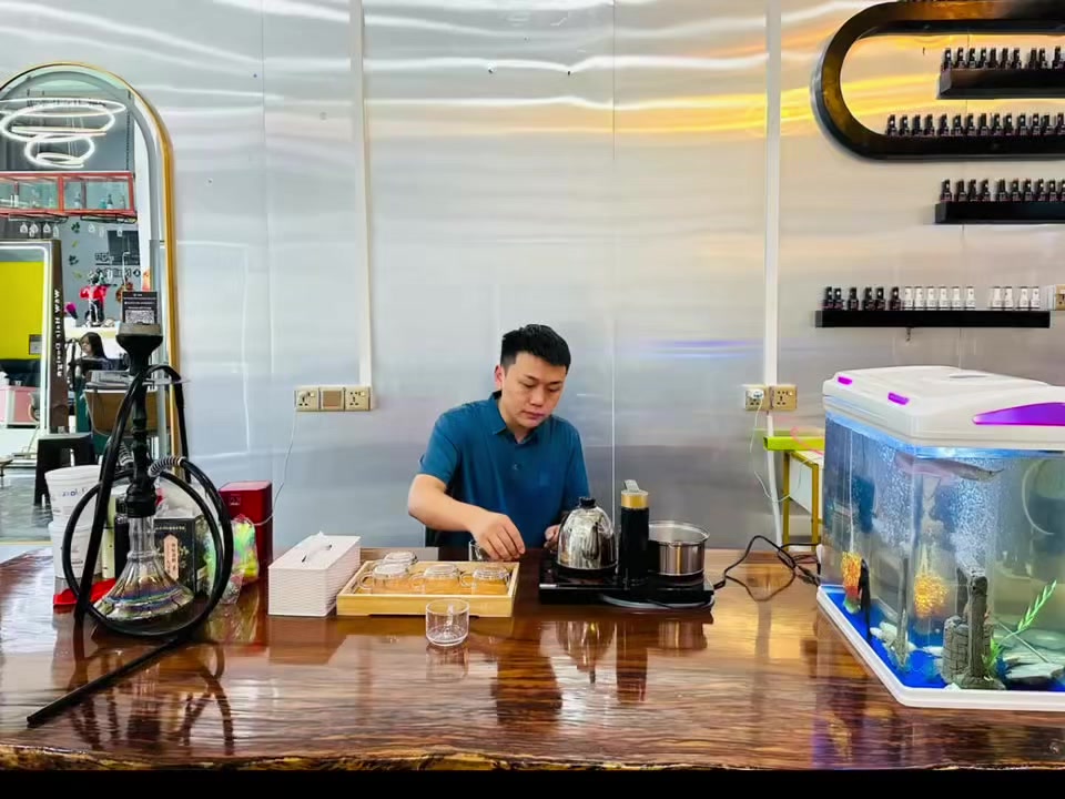 @W8W Ahfu 阿福