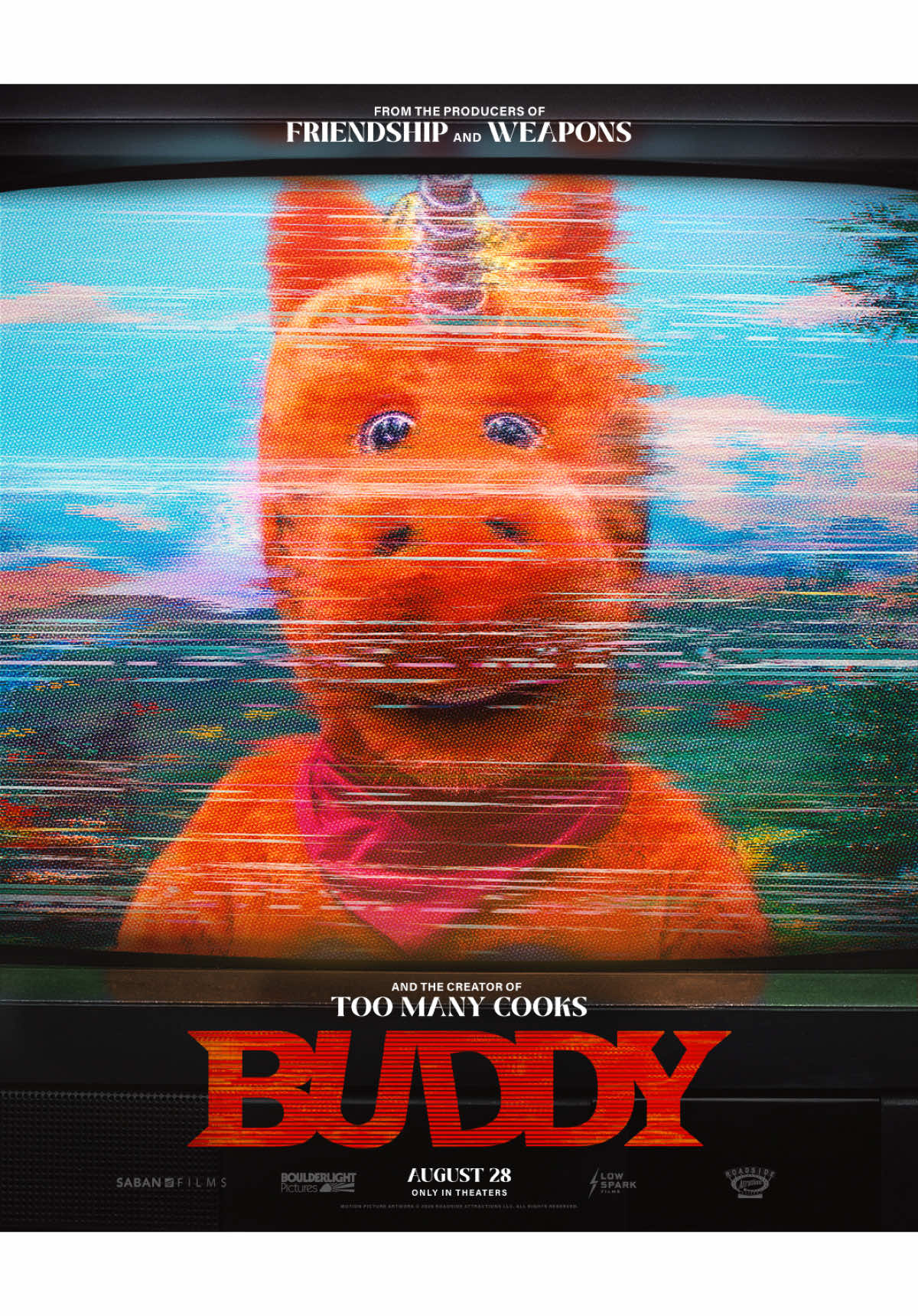 @Buddy The Unicorn