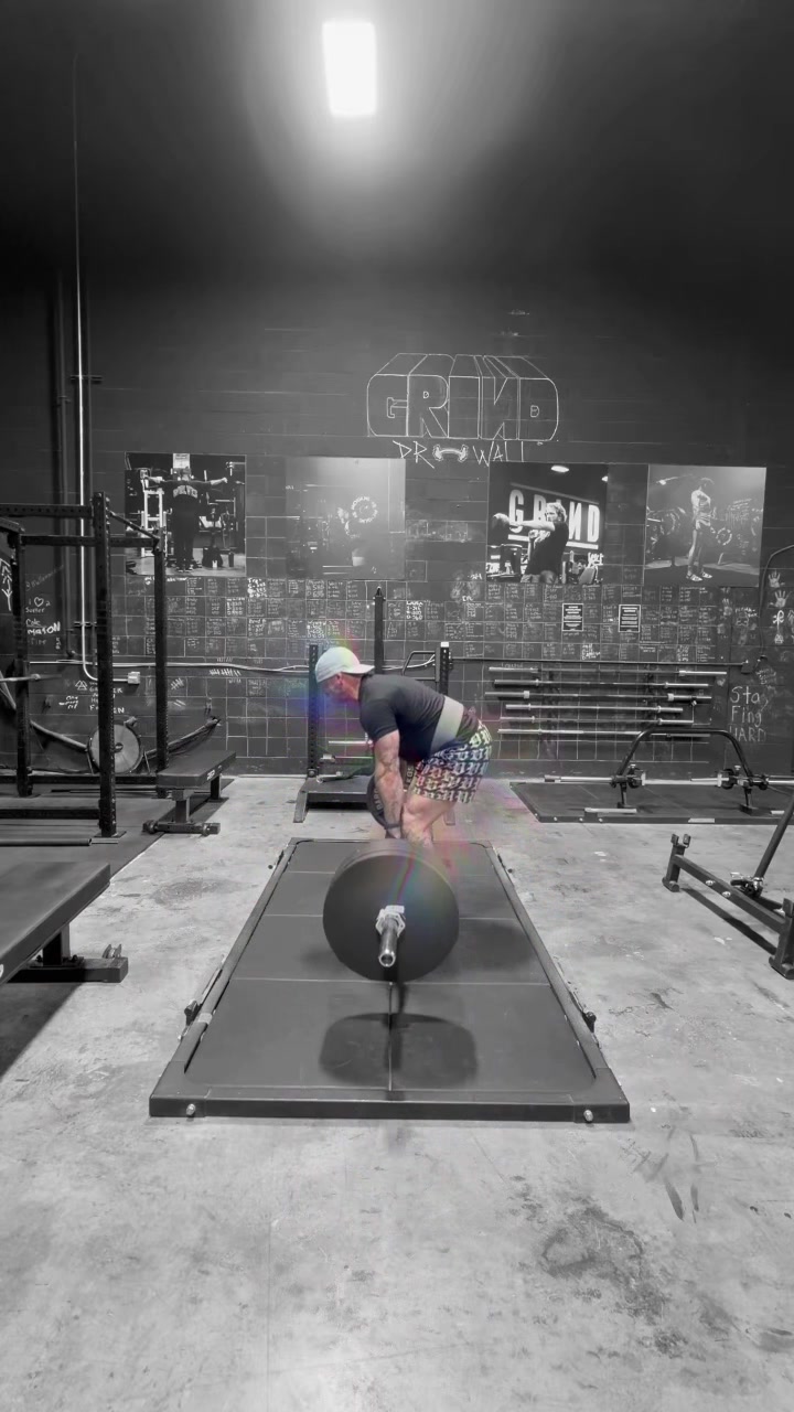 @Jojo Lifting