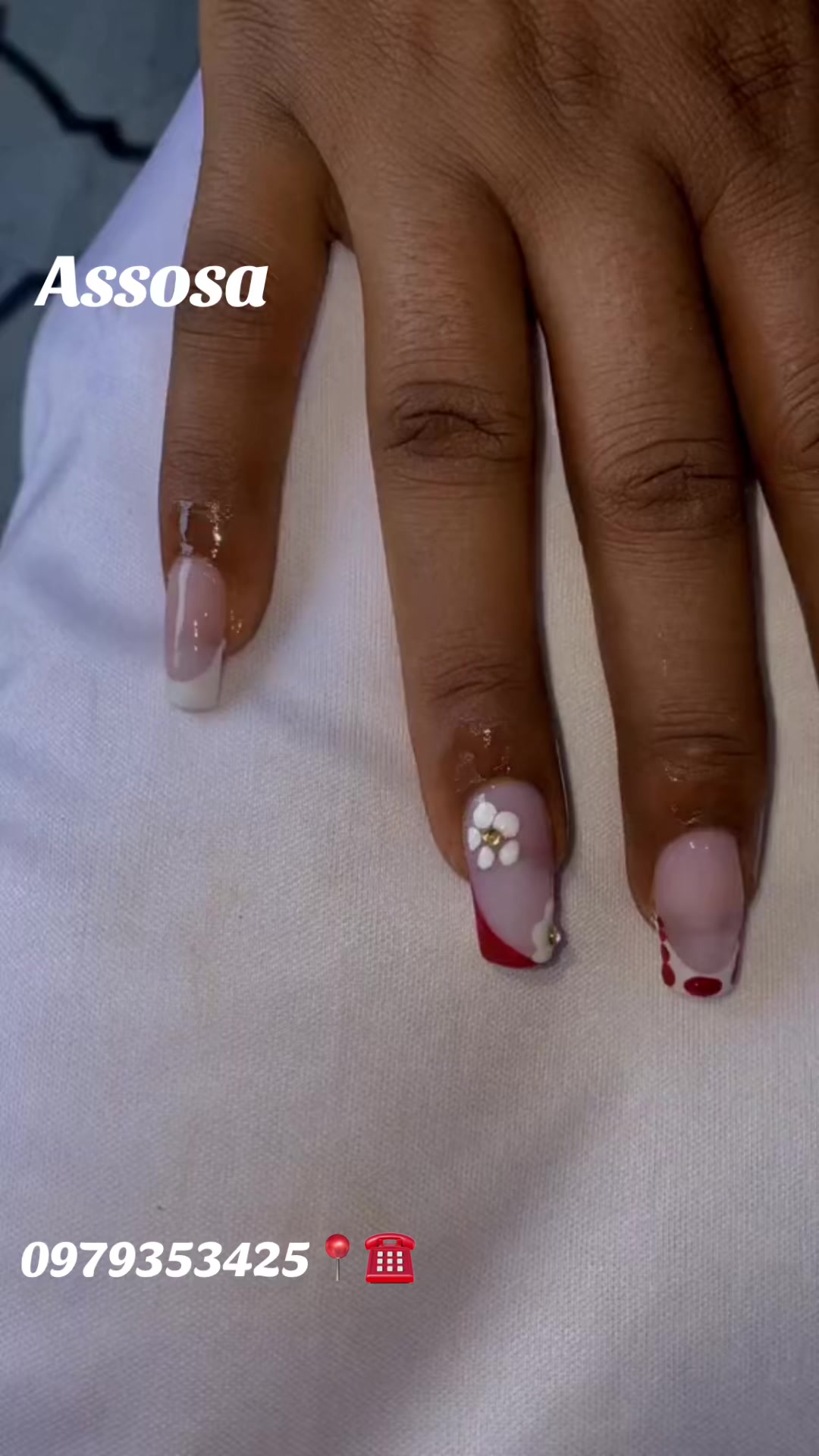 @Hermi_Nail💃💅