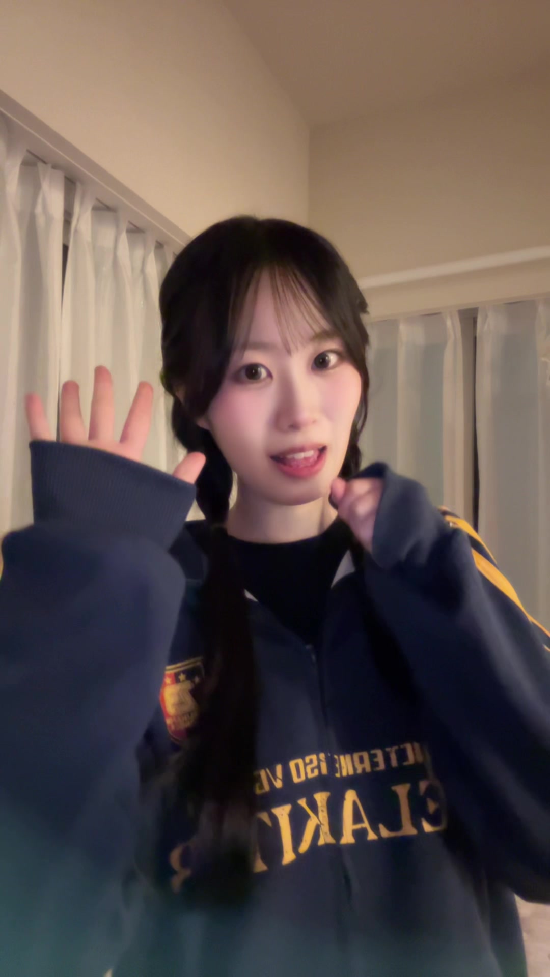 @深谷菜々