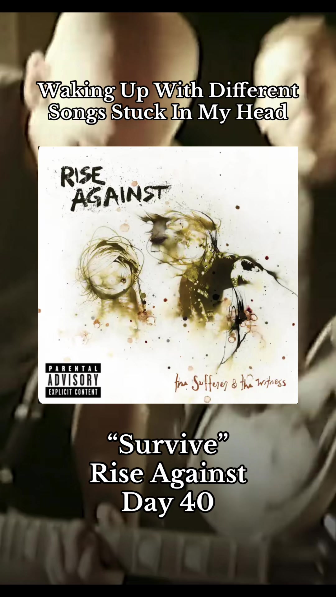 @This Morning’s Song