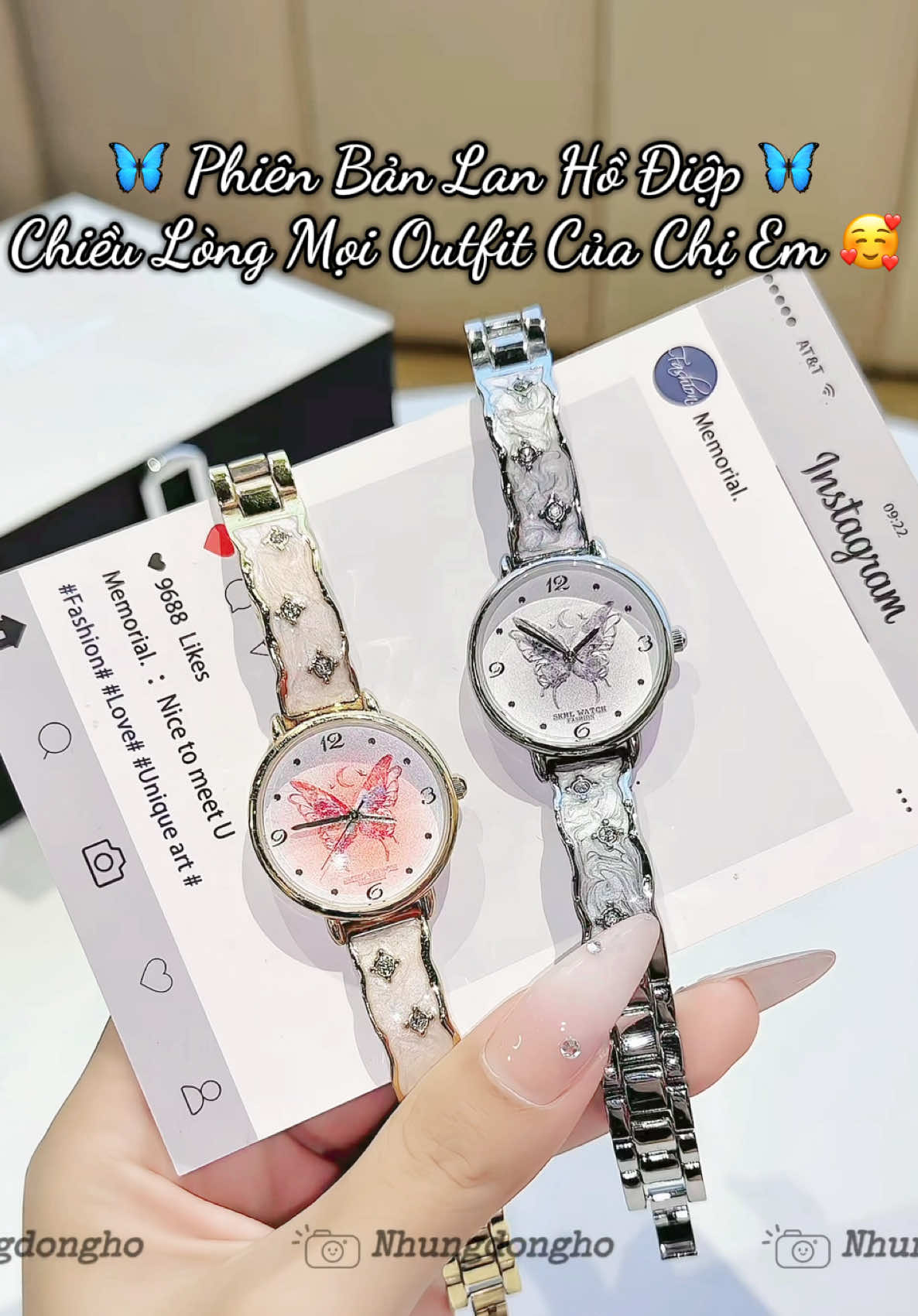 @Nhung Đồng Hồ Nhật