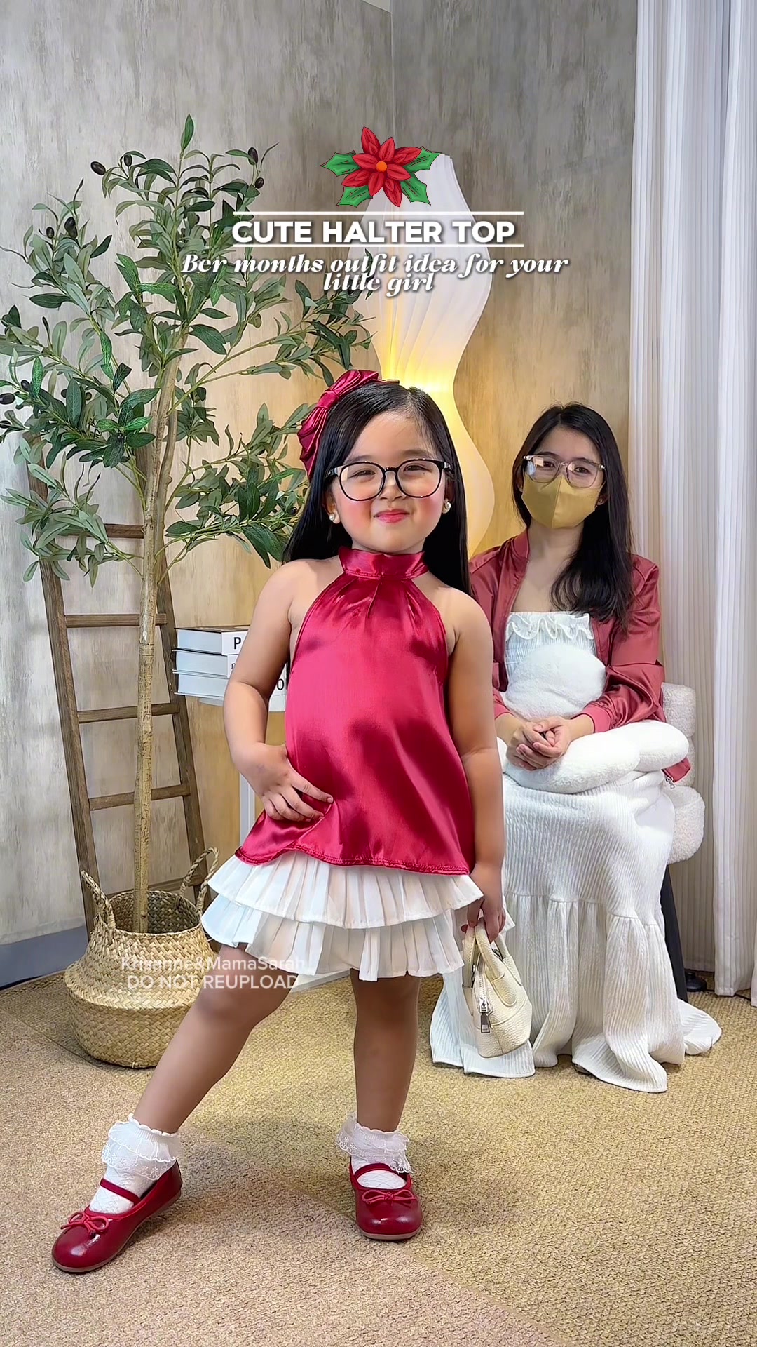 @Krisanne & MamaSarah
