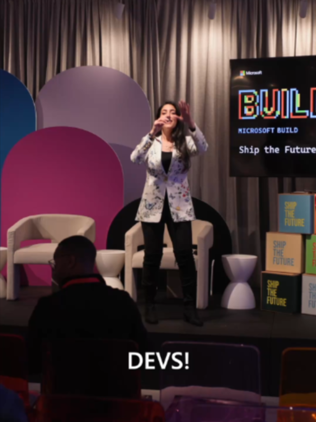 @Microsoft Developer