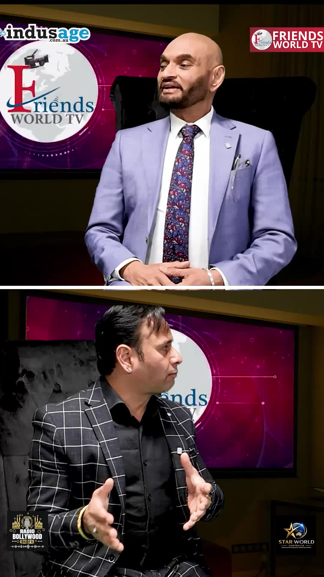 @Friends world tv