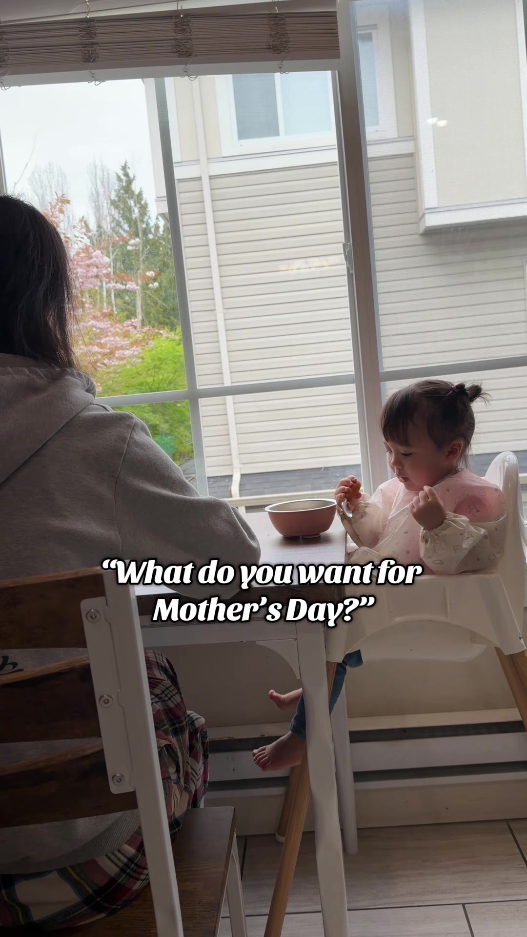 @Cindy | Mom life ft. Ro 💕