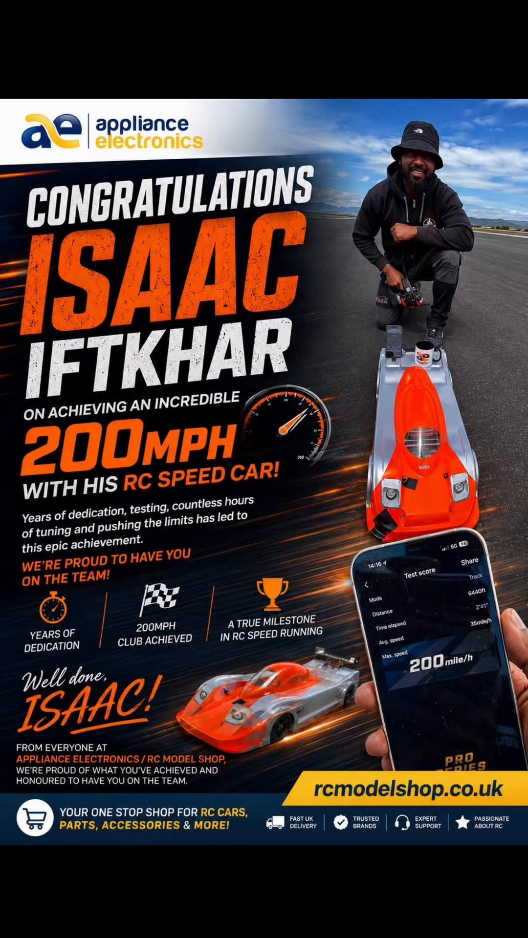 @ISAAQ RC