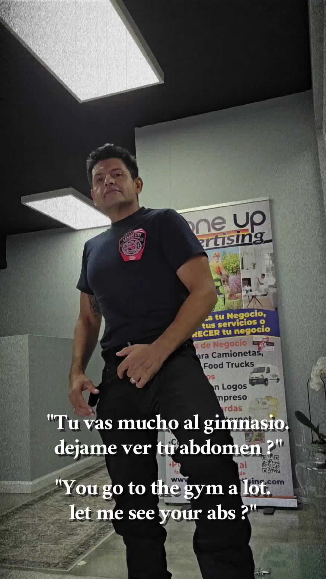 @🧯🚒Fire, Fitness & Business