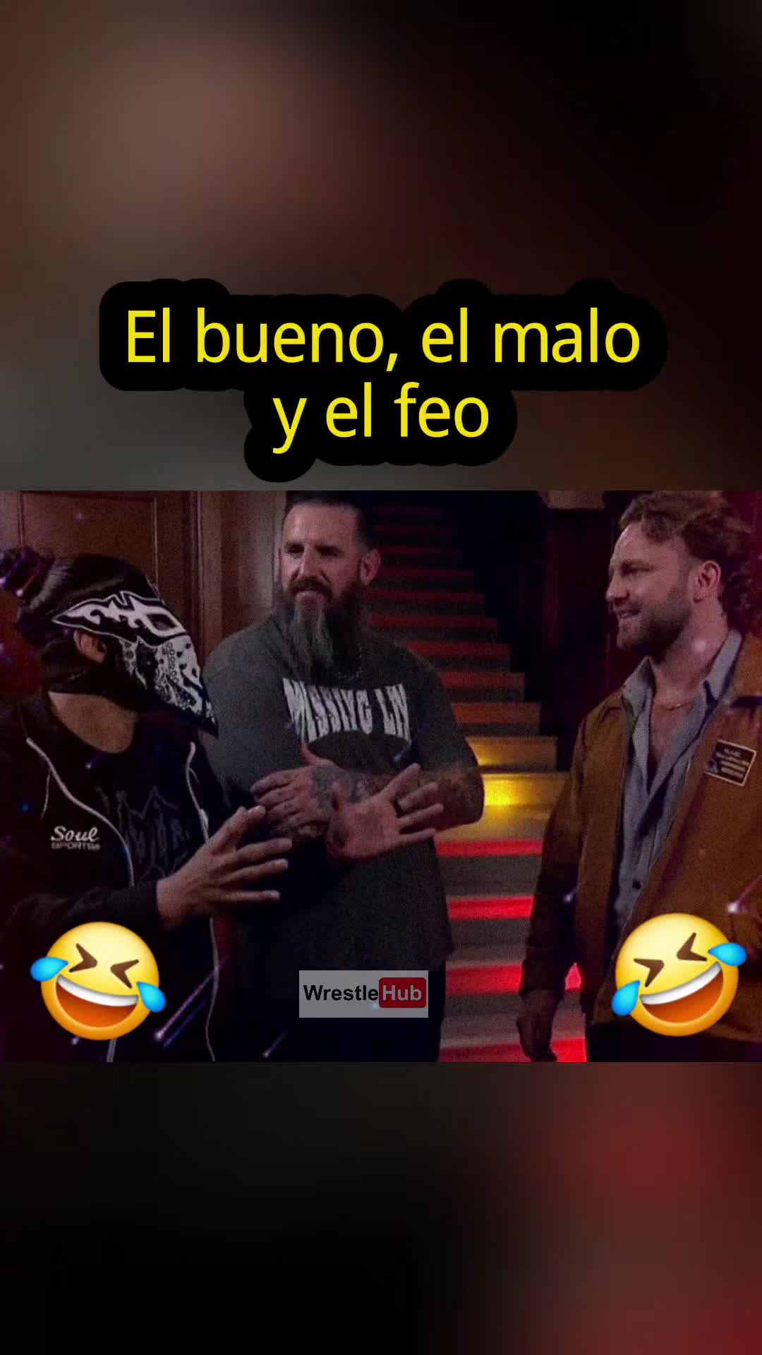 @WrestleHub