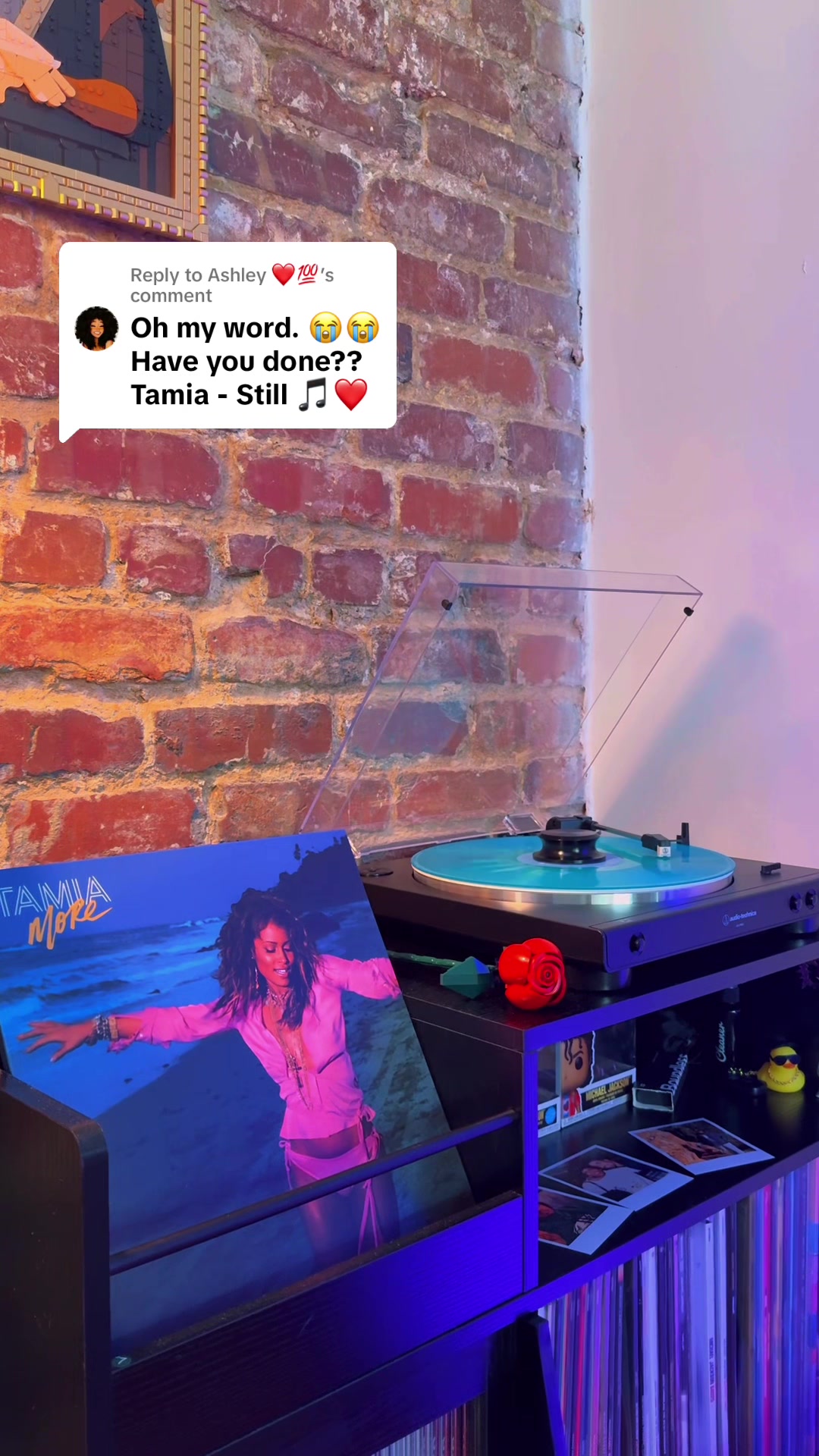 @Tre | Vinyl