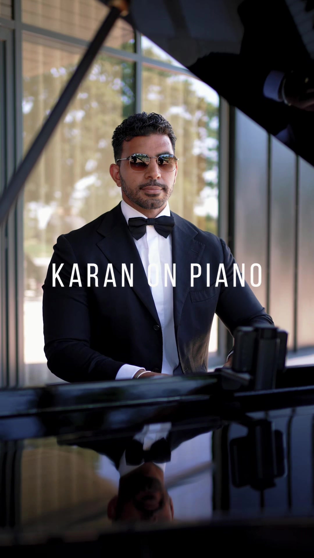 @Karan On Piano