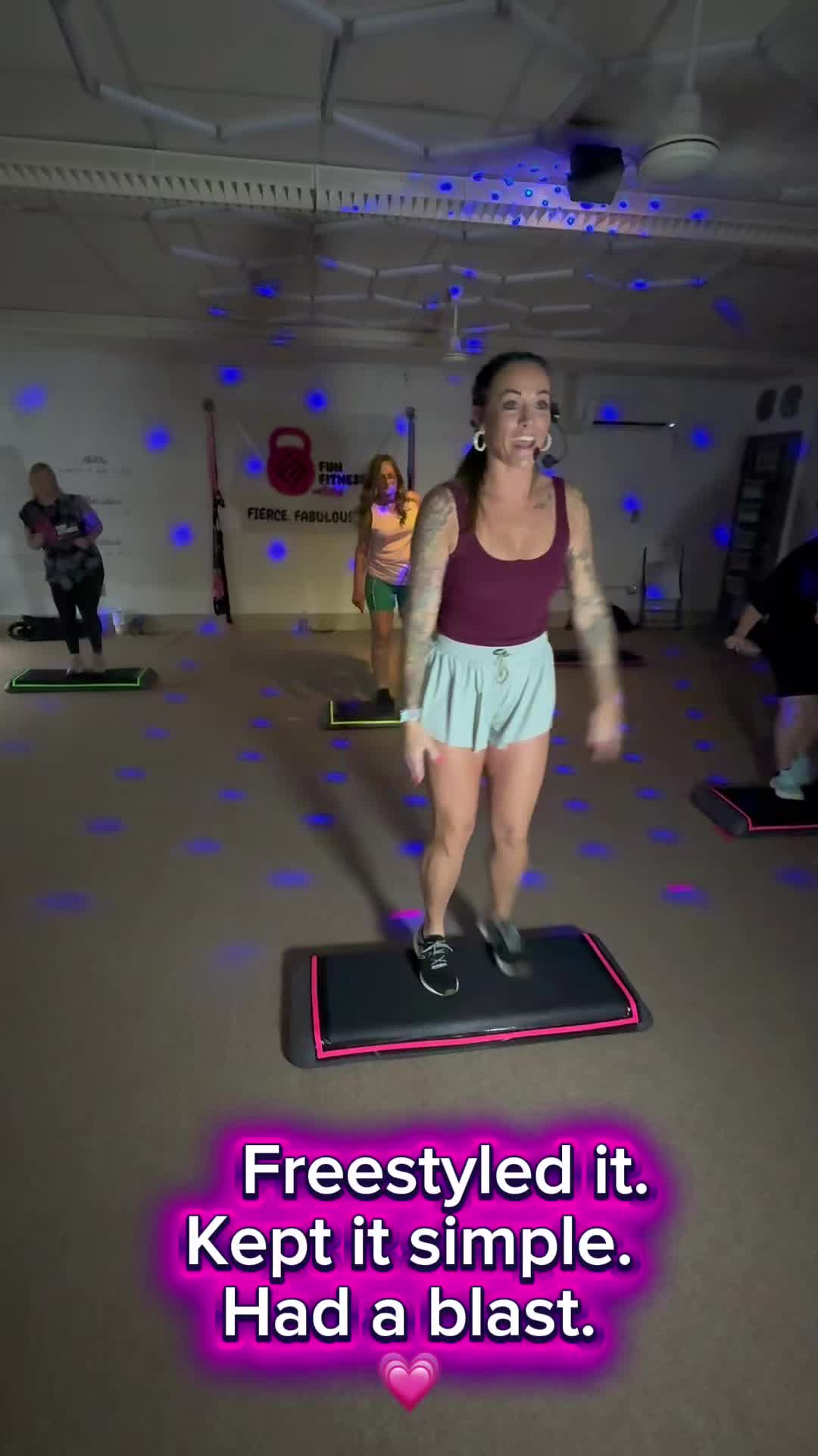 @Fun Fitness with Tasha