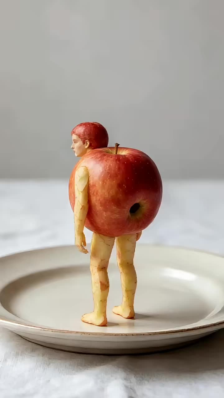 @Cute Fruit Souls