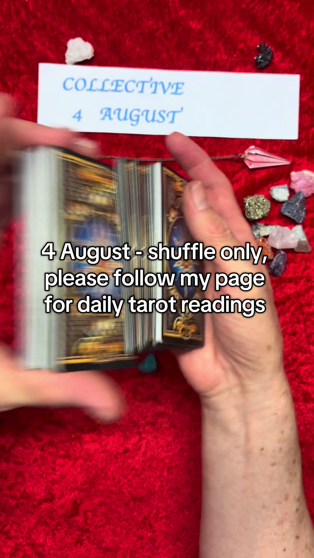 @Tarot Daily