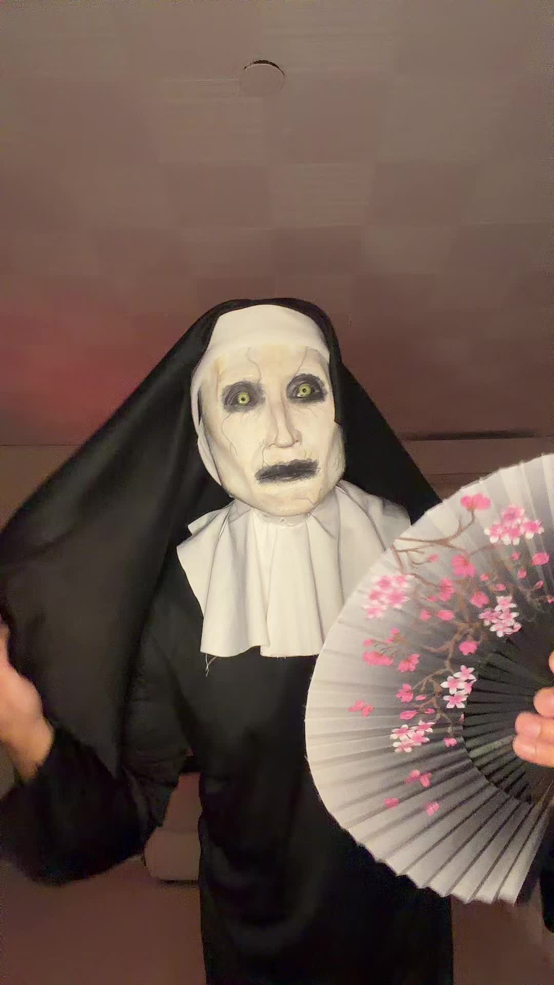 @The Nun