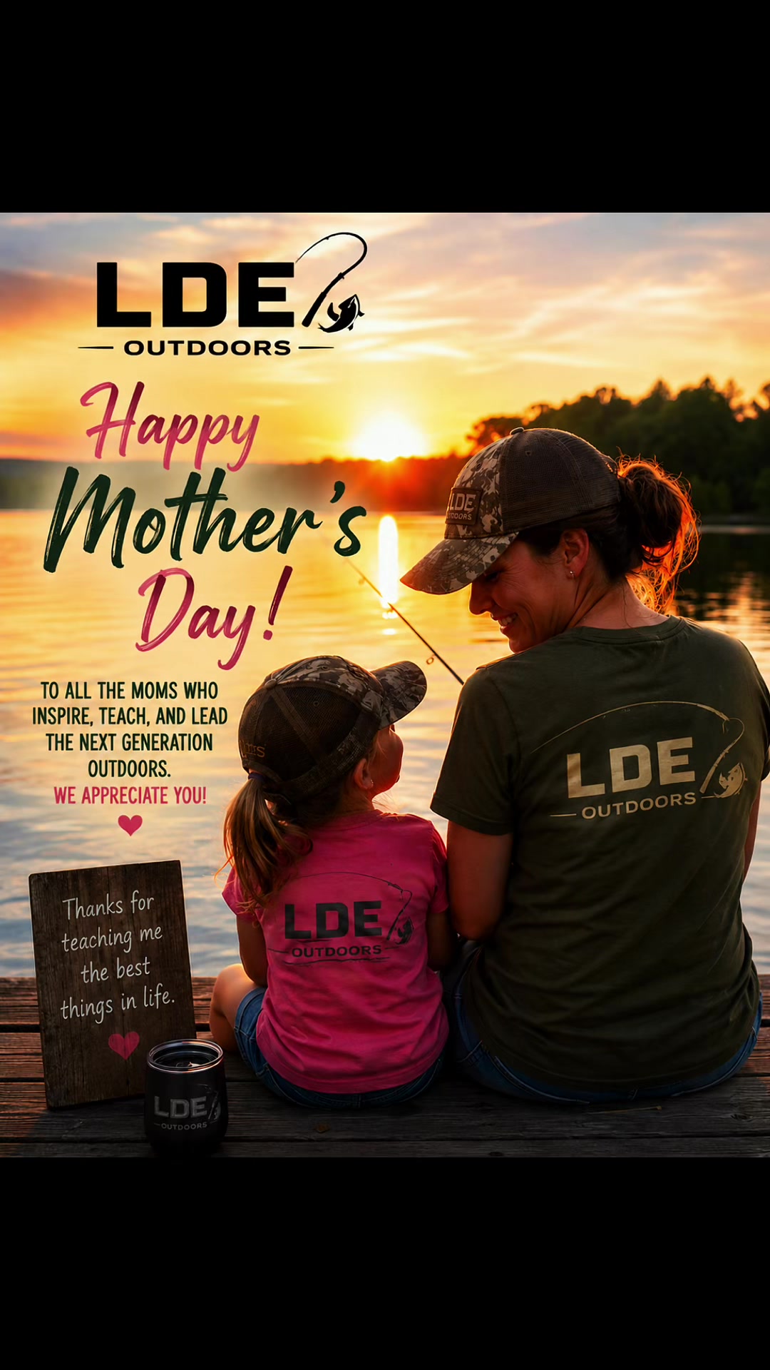 @LDE Outdoors