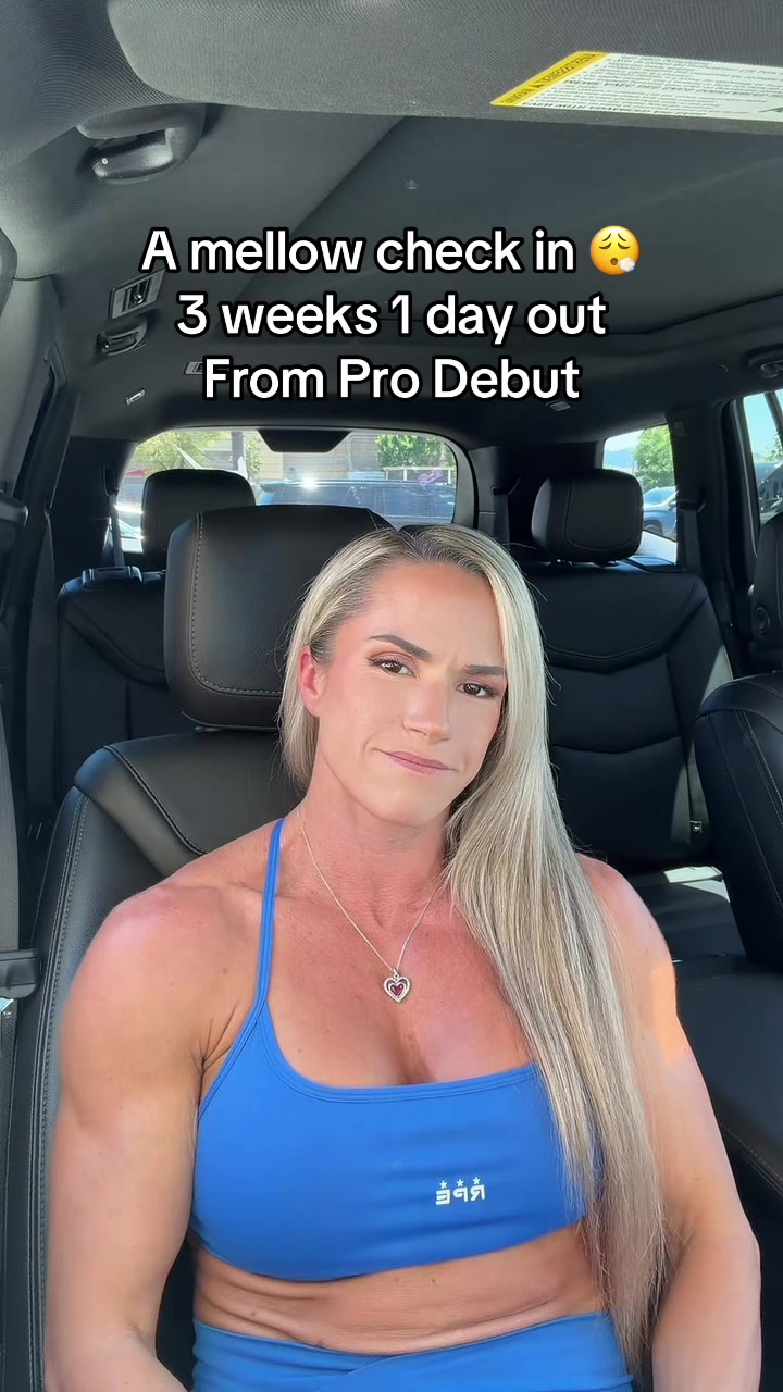 @Madeline Stanek | IFBB Pro 🌐