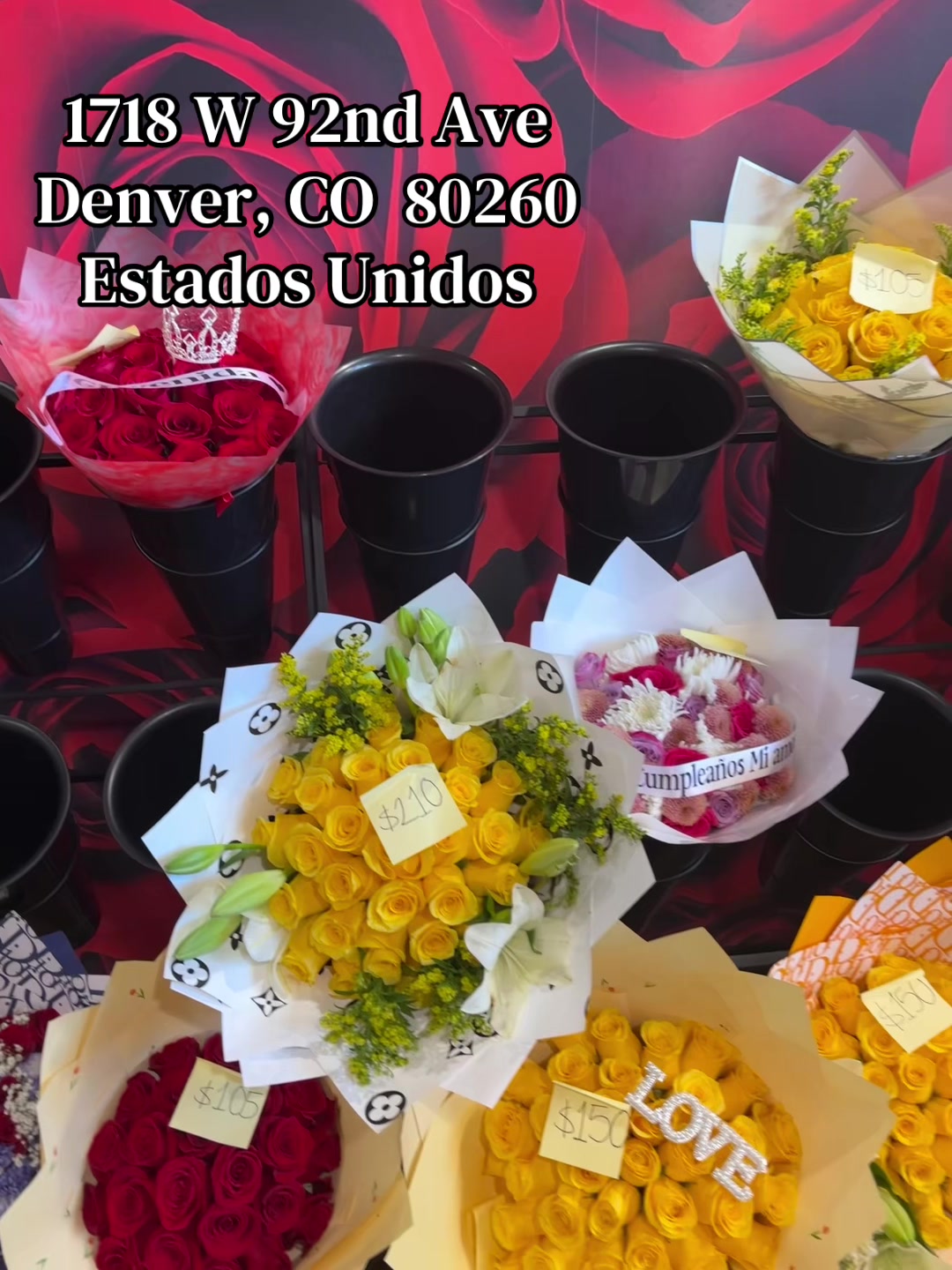 @Floreria Flor De Luna