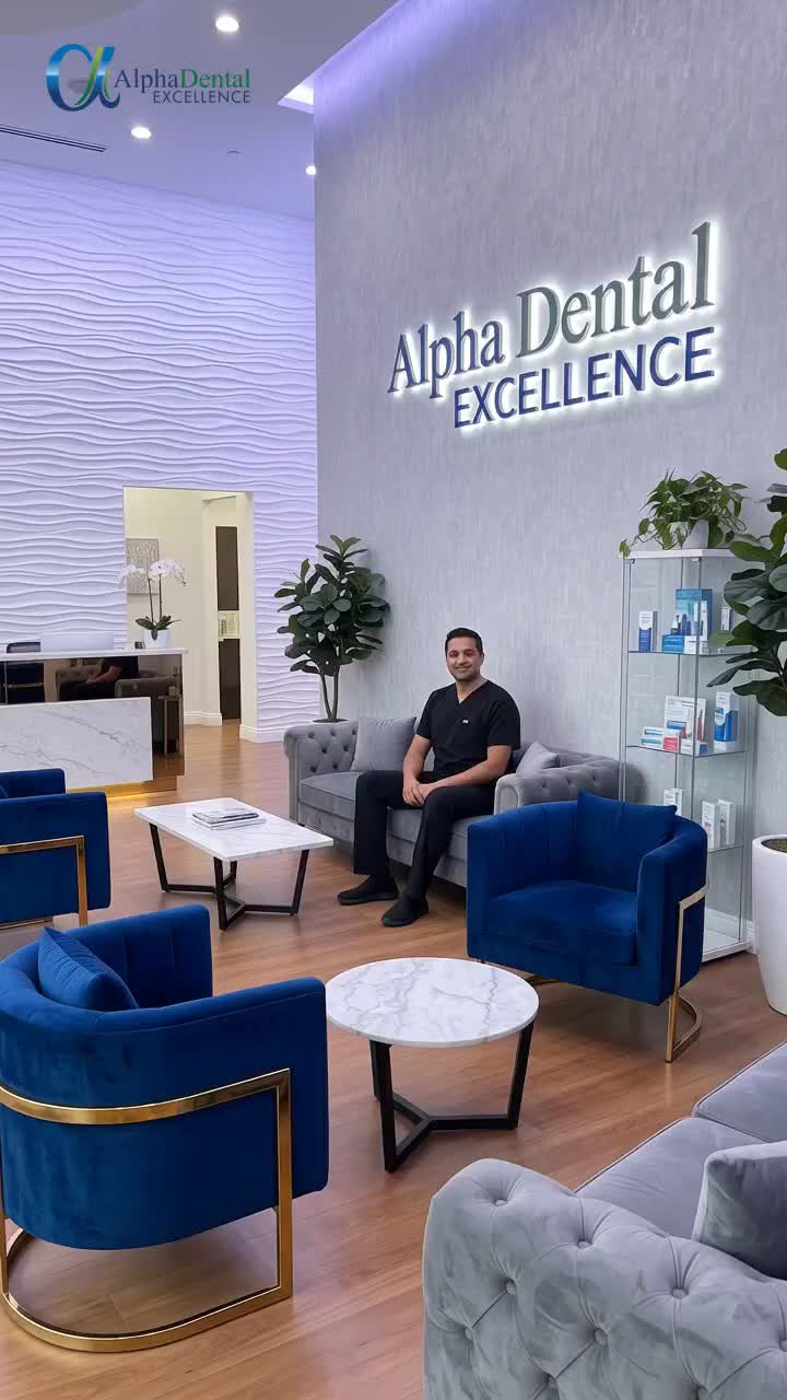 @Alpha Dental Excellence