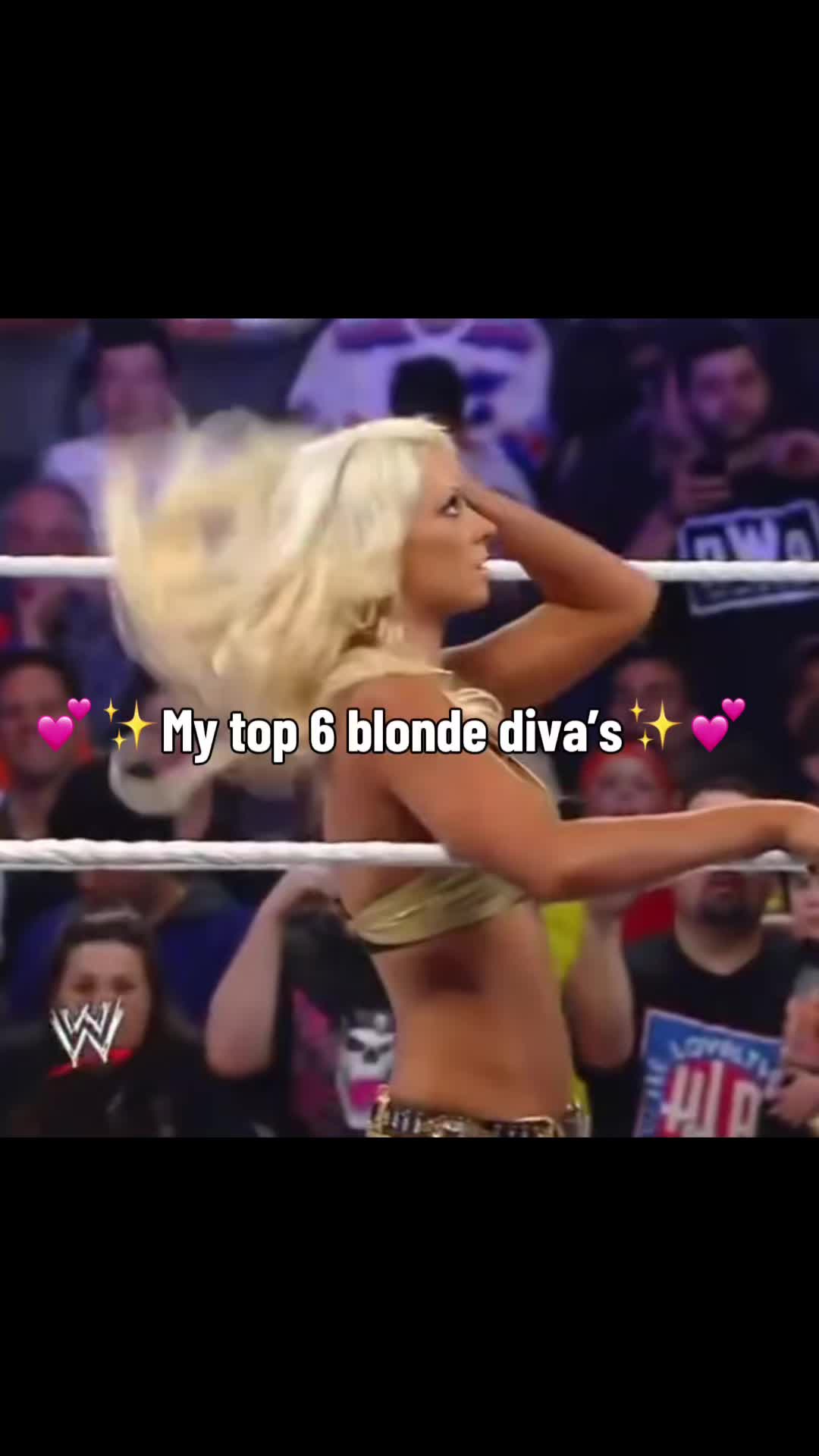 @WWE MARYSE