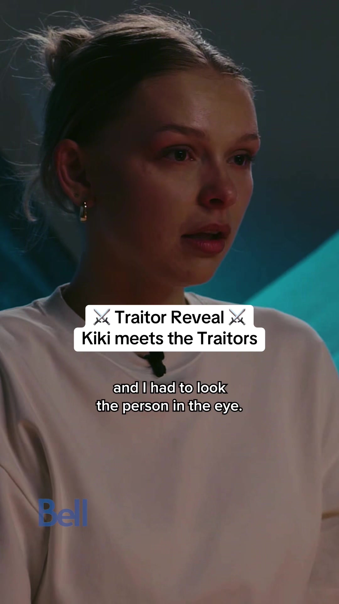 @The Traitors Canada