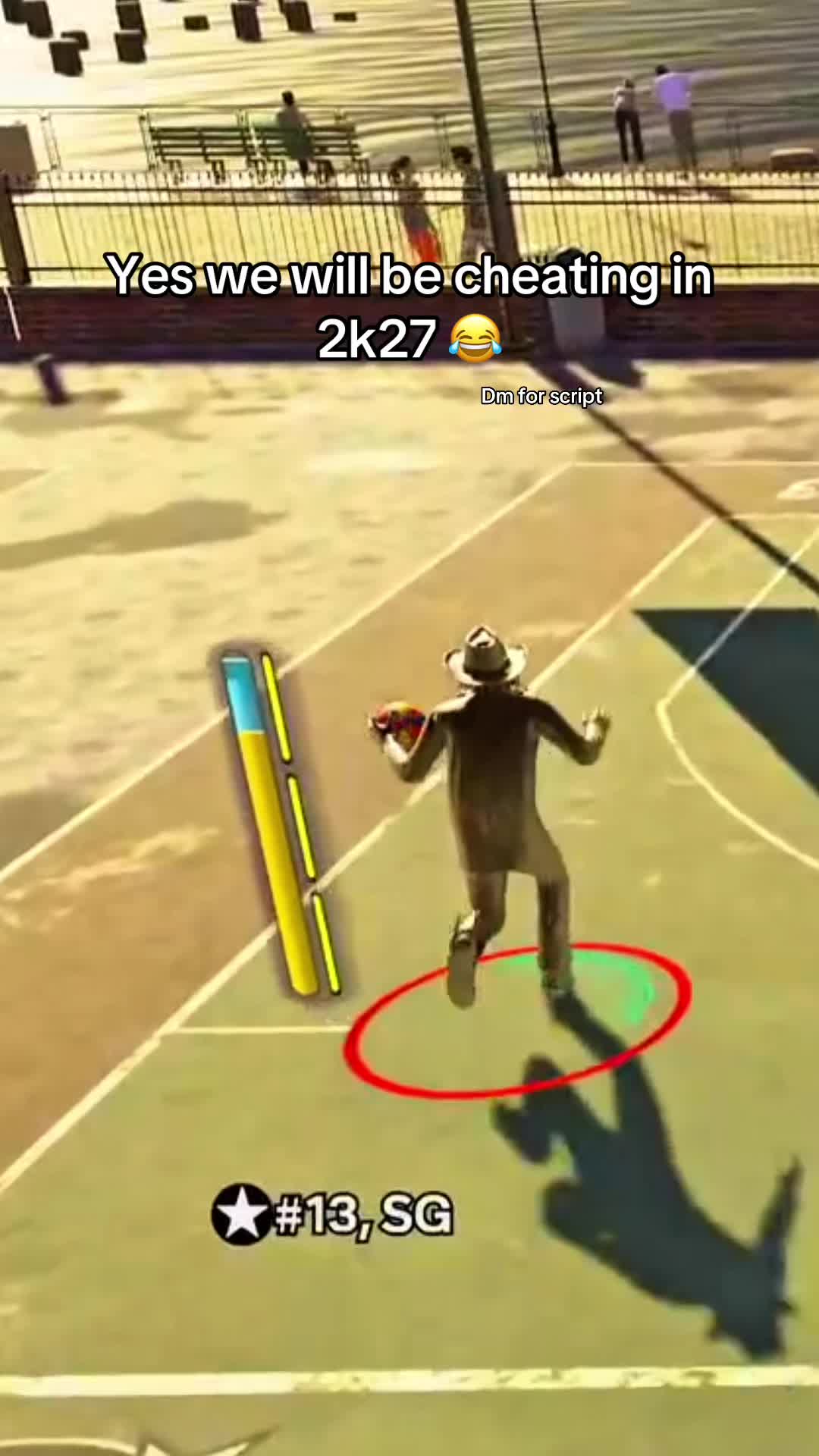 @Nba2k Zen Scripts In Bio